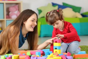 Childcenters and when to put your children in one