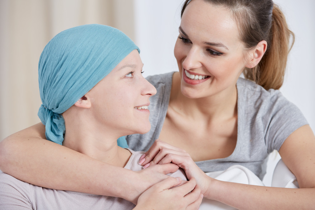 Thriving Through Cancer: A Woman's Heroic Role